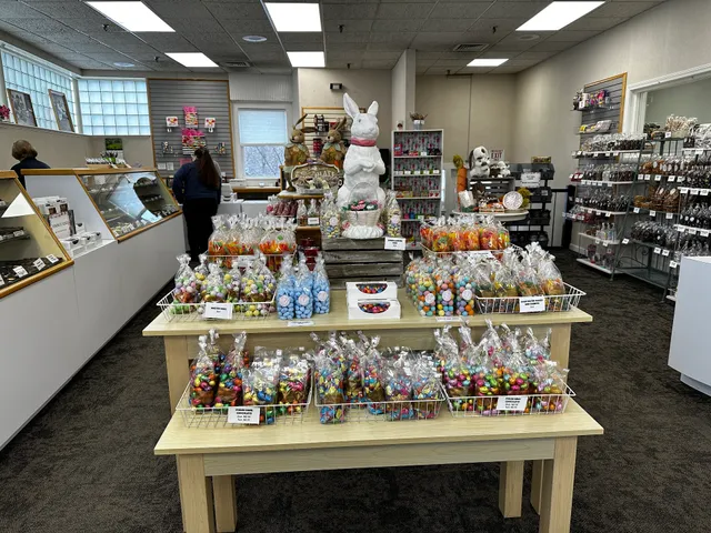 Priscilla Candy Shop