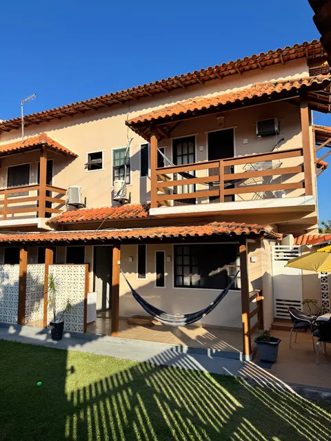 Casa Temporada Peró