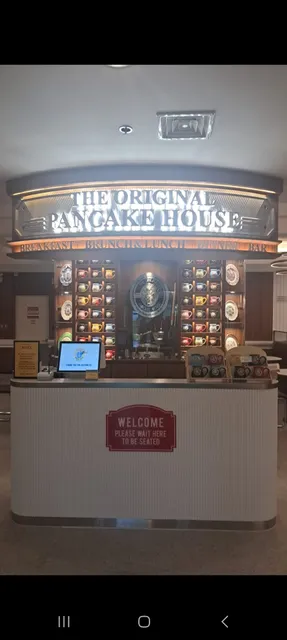 Pancake house