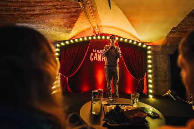 Canailles Comedy Club