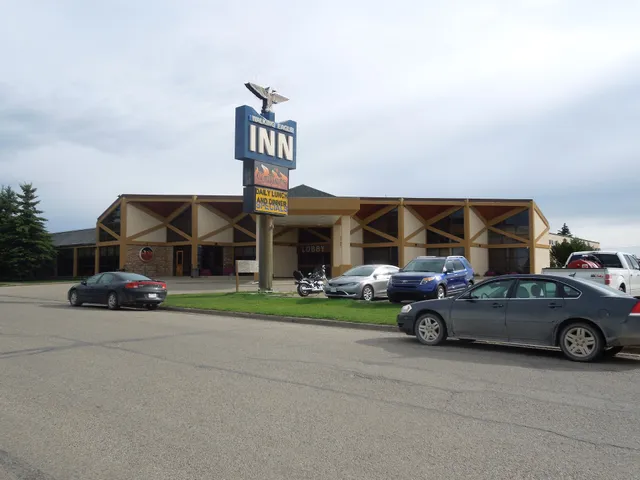 Walking Eagle Inn & Lodge