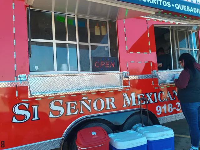 Si Senor Mexican Grill