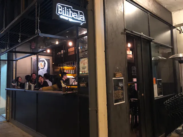 Bilibala Yakitori Bar