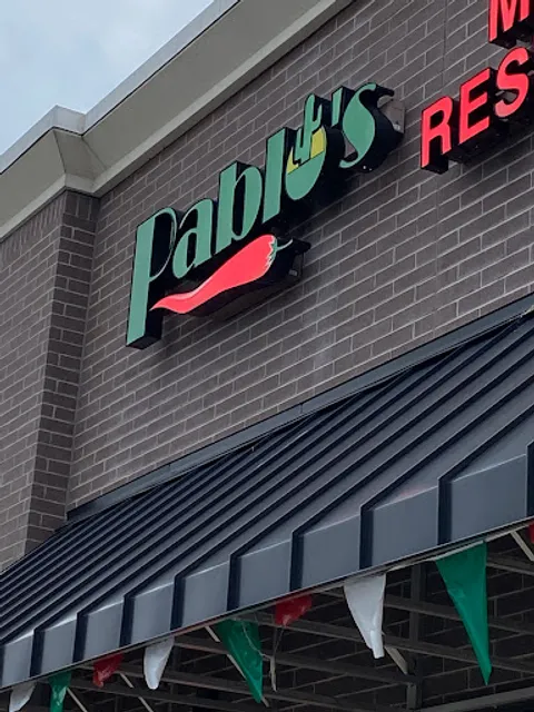 Pablo's Mexican Restaurant
