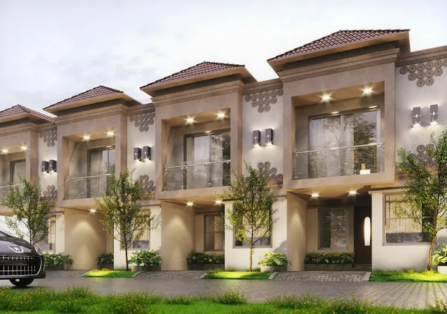 Royal Exotica Luxury Villas