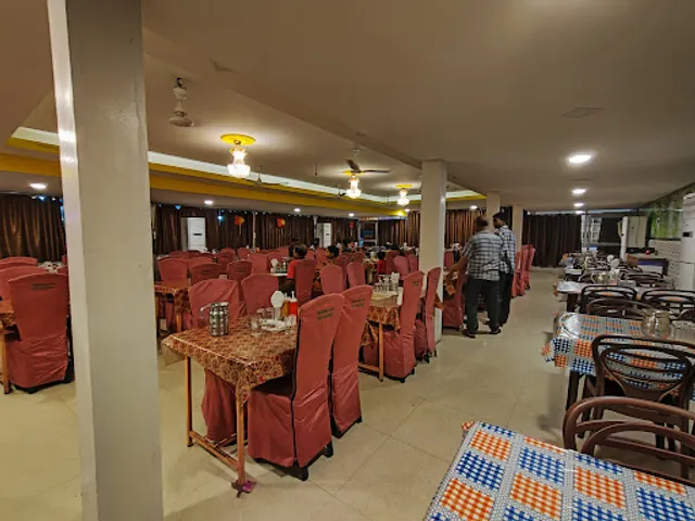 ANANDALOKE RESTAURANT