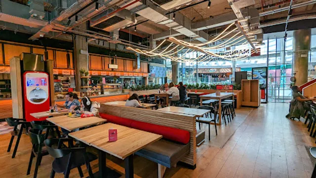 Marugame Udon - Japanese Noodles & Tempura - Canary Wharf