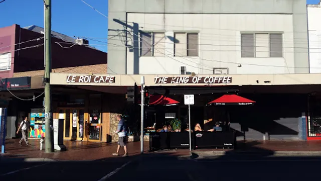 Le Roi Cafe