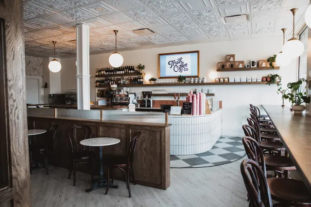 Trust Coffee Co