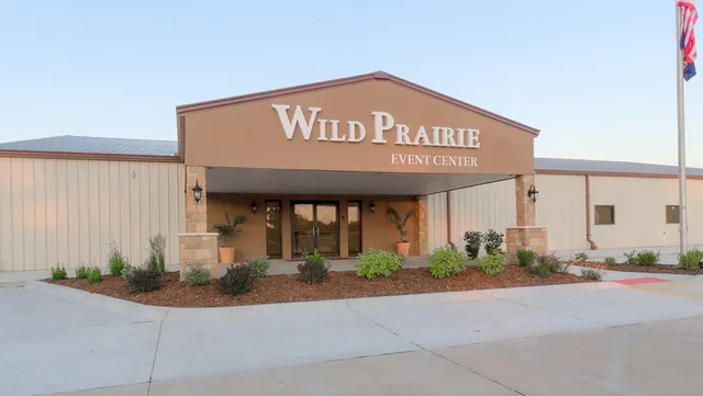 Wild Prairie Event Center