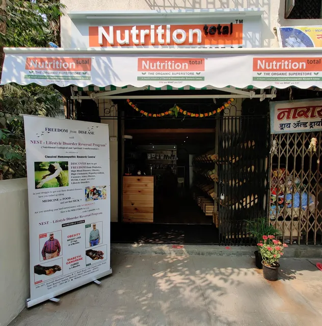 Nutrition Total - The Organic Superstore