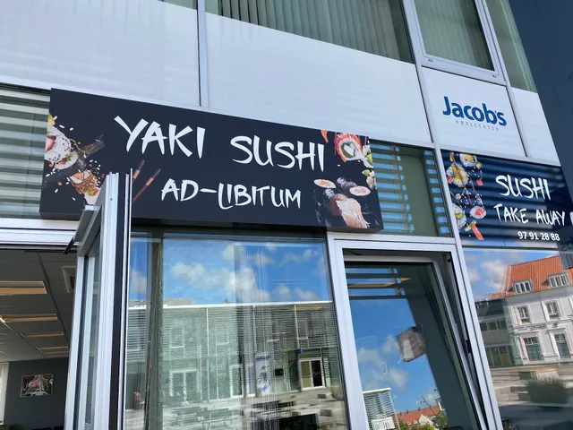 Yaki sushi