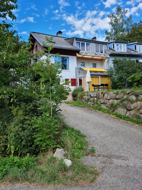 Casa Alma holiday home on the Ballon