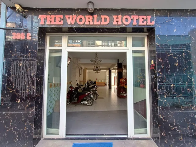 The World Hotel