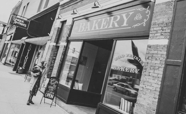 Wild Prairie Bakery
