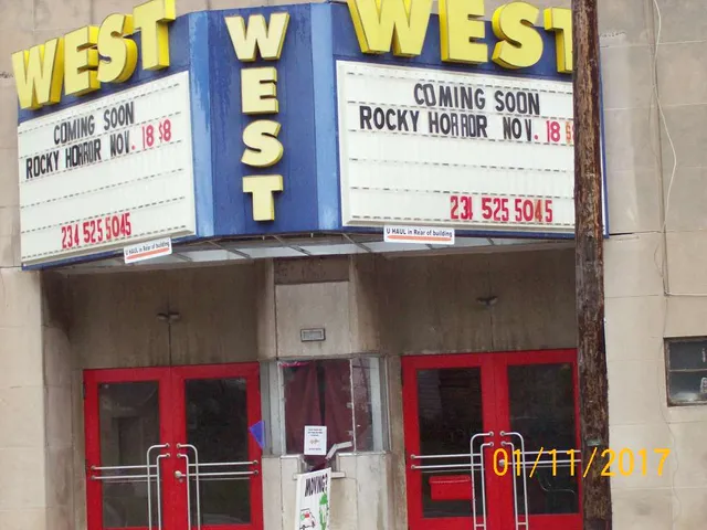 The West theater