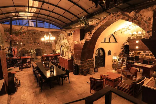 דונה קאסל מלון בוטיק בכנרת | Dona Castle