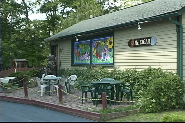 Mr. & Ms. Cigar Tobacconist