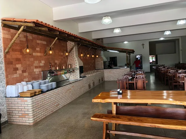 Cozinha Caipira - Restaurante em Luziânia