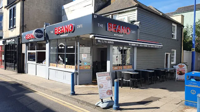 Beano Cafe Sheerness