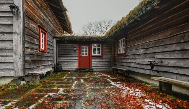 Seletun Eco-Friendly Hotel