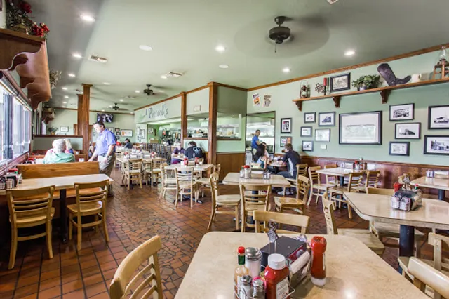 Peacock's Restaurant