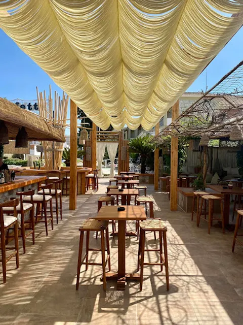 Kaktus Beach Bar | Corfu