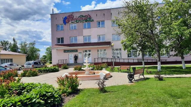 Rossony Gostinica Up ZHKH