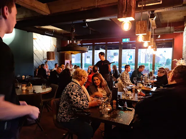 The Brand Kitchen&Bar