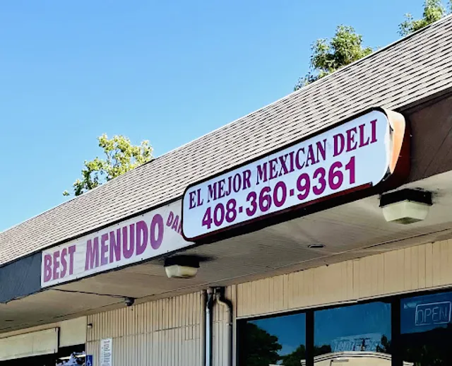 El Mejor Mexican Deli