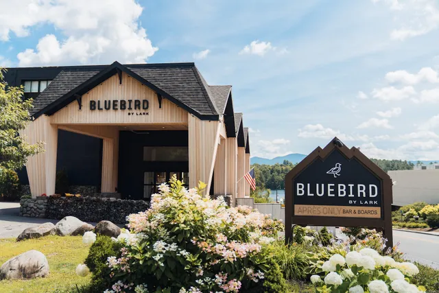 Bluebird Lake Placid