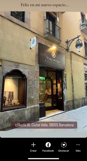 Vicky Metzger Barcelona