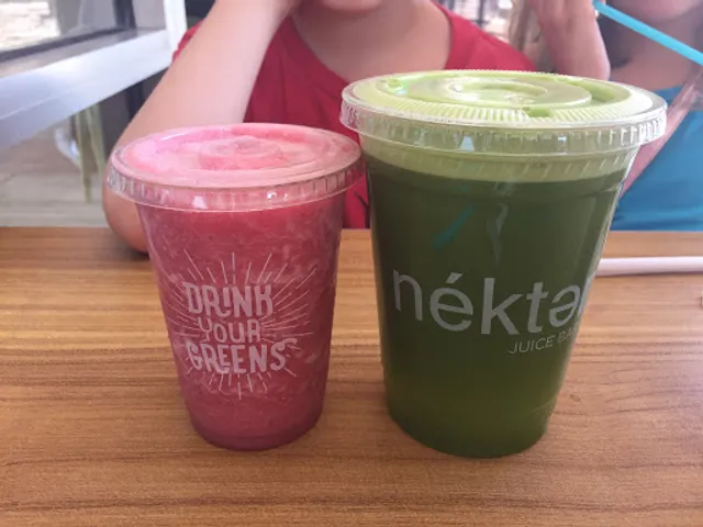 Nekter Juice Bar