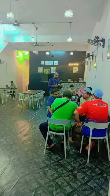 Spice Lounge Arabic, Pakistani and North Indian cuisine