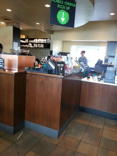 Starbucks