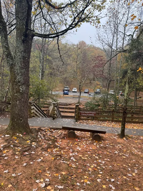 Len Foote Hike Inn Trail