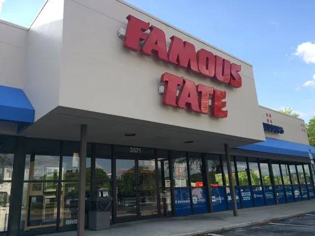 Famous Tate Appliance & Bedding Centers