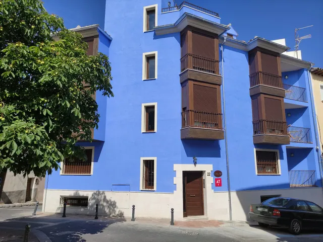 Apartamentos Turísticos La Casa Azul