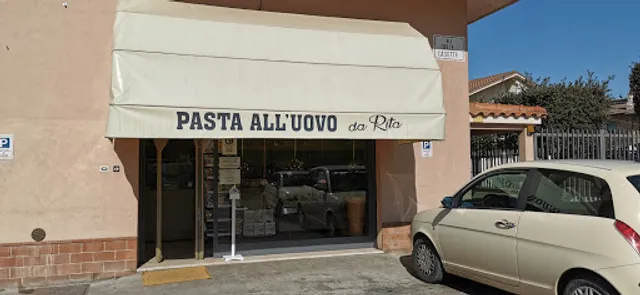 Pasta All'Uovo Rita Patrizia