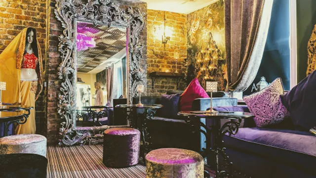 Asmara Indian Cuisine & Cocktail Lounge