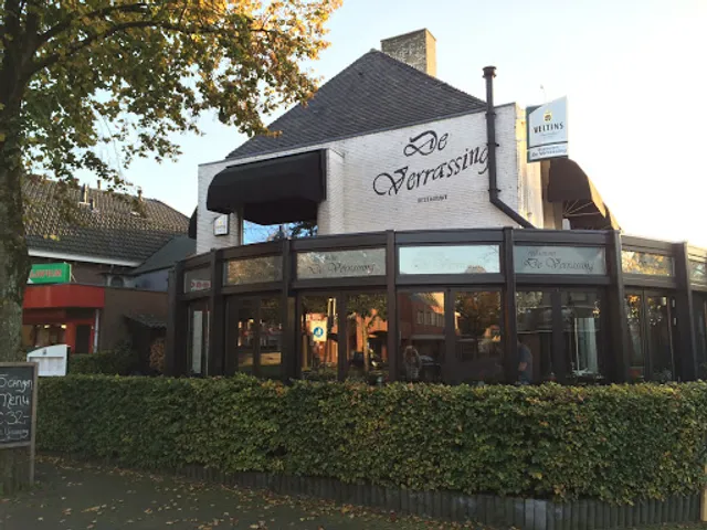 Restaurant De Verrassing Lunteren