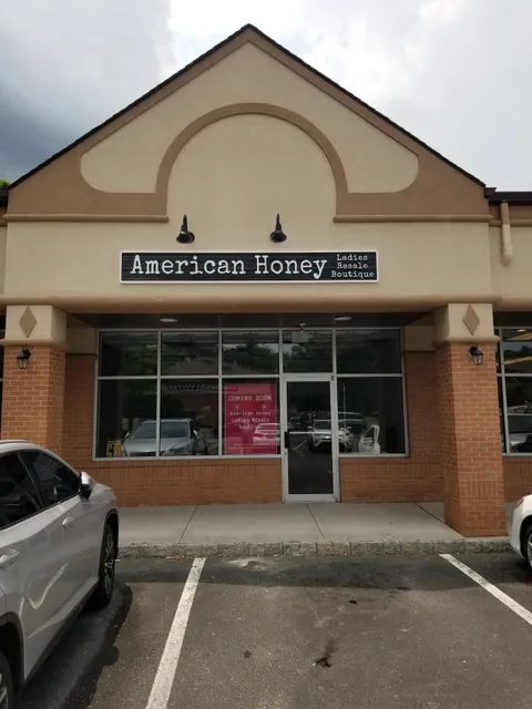 American Honey Ladies Resale Boutique