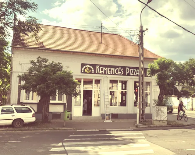 Kemencés Pizza - 15