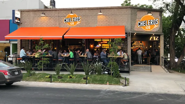 Cheleros Bar @Chapalita