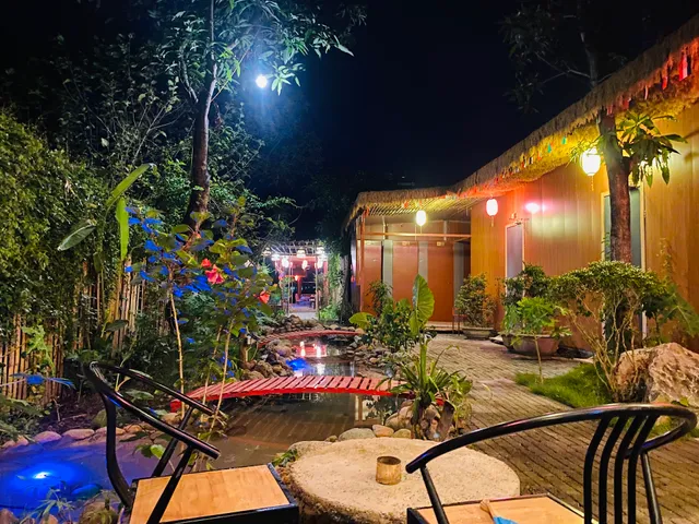 Bamboo Hostel Tam coc