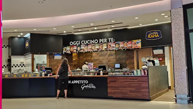 Ristorante Giovanni Rana Centro Leonardo