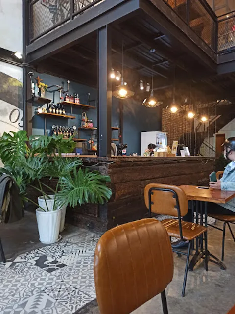 Tous Les Temps Coffee