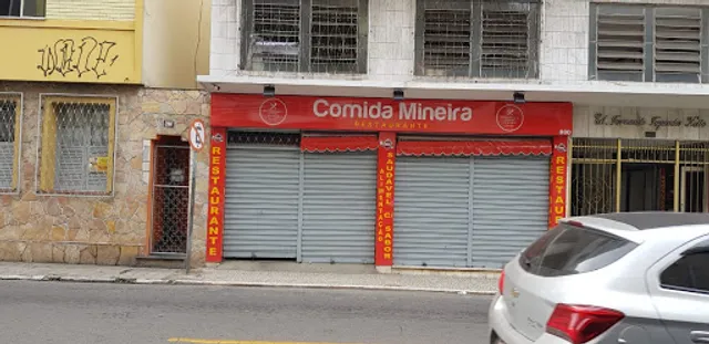 Comida Mineira em São Mateus