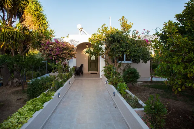 Casa da Bougainville kefalonia