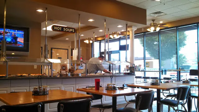 Michelangelo's Pizza